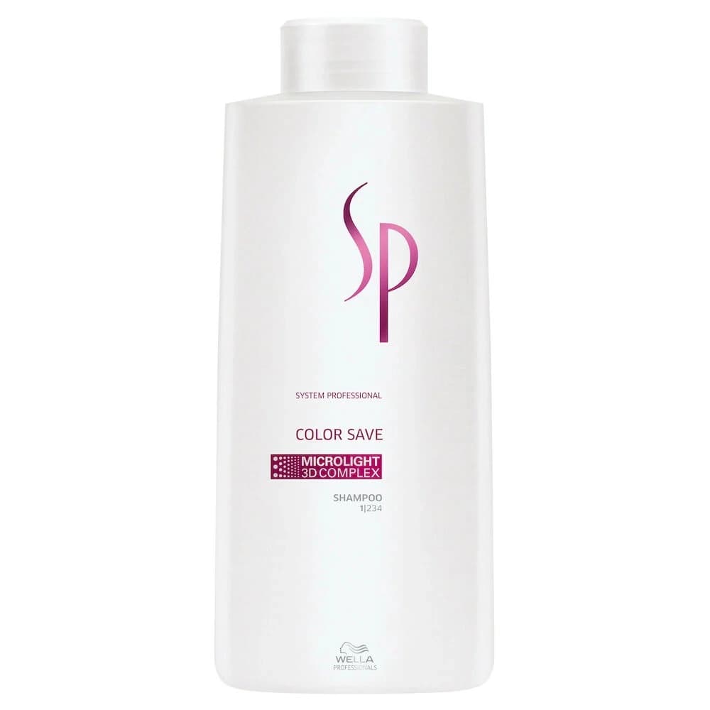 

Wella Professionals SP Color Save Shampoo szampon do włosów farbowanych 1000ml