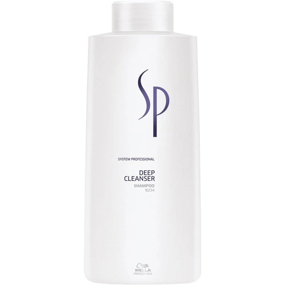 

Wella Professionals SP Deep Cleanser Shampoo szampon głęboko oczyszczający włosy 1000ml