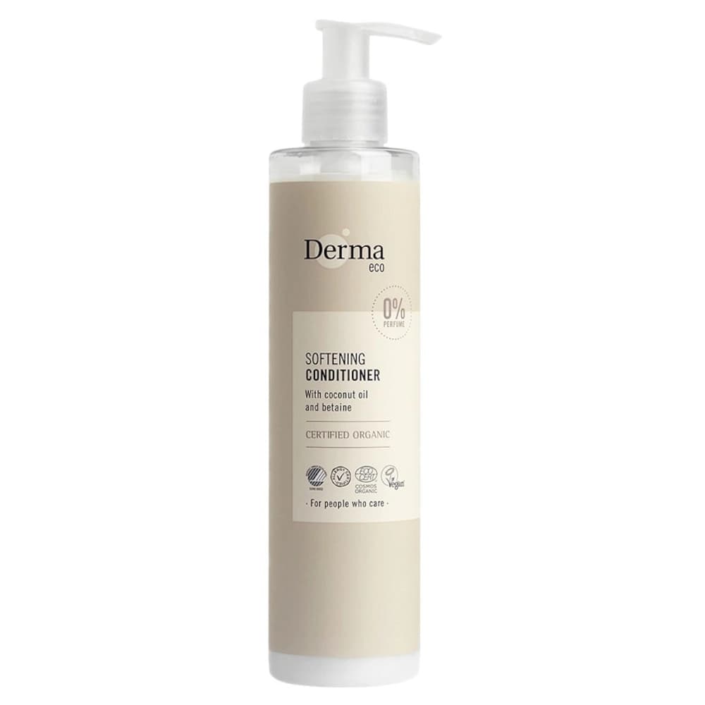 

DERMA Eco Softening Conditioner odżywka do włosów 250ml