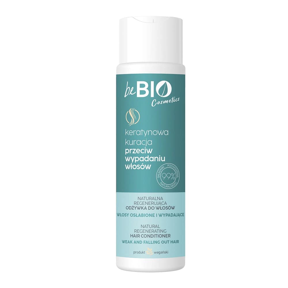 

BE BIO Ewa Chodakowska naturalna odżywka do włosów osłabionych i wypadających 200ml