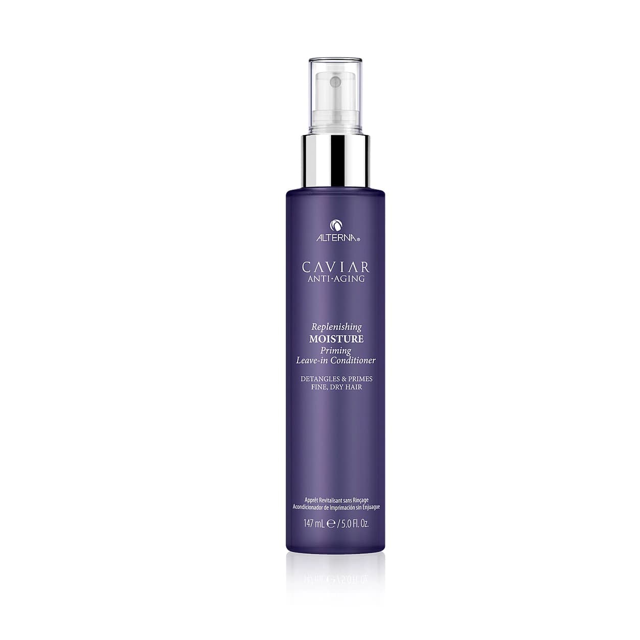 

Alterna Caviar Anti-Aging Replenishing Moisture Priming Leave-In Conditioner nawilżająca odżywka bez spłukiwania 147ml