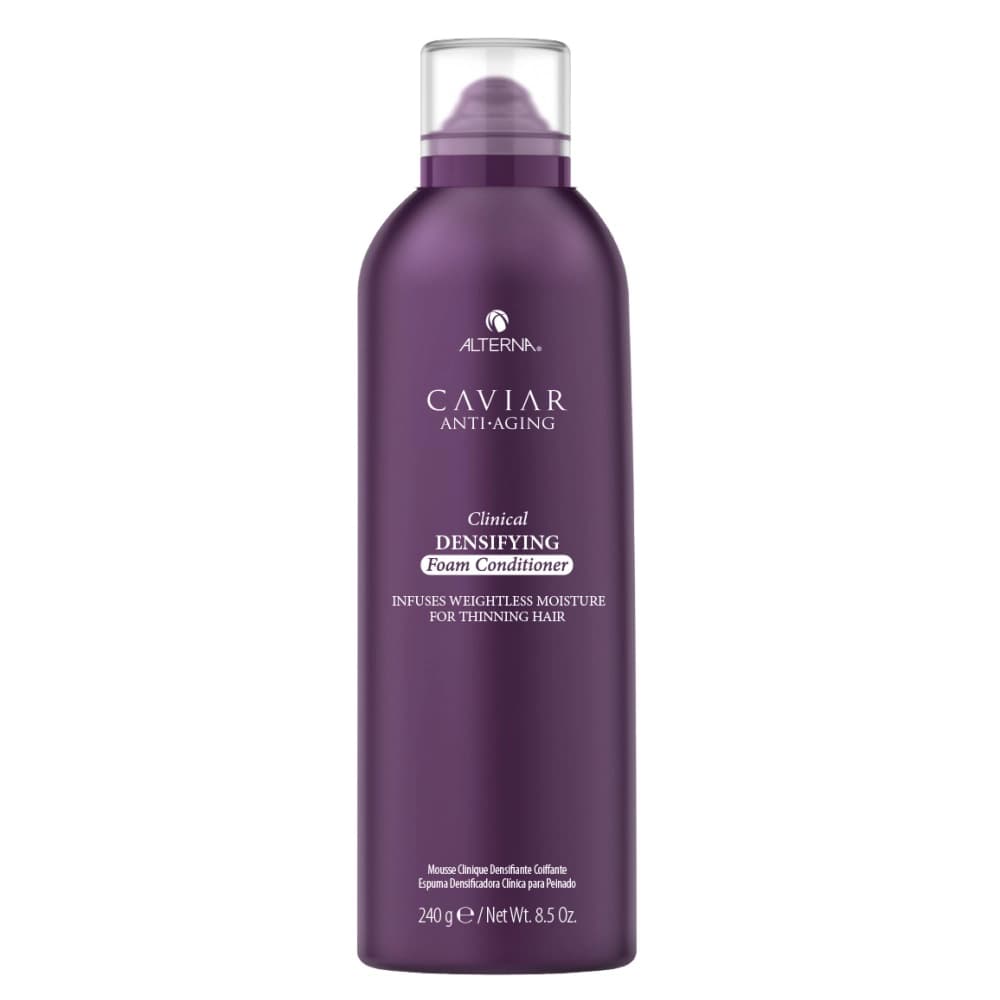 

Alterna Caviar Anti-Aging Clinical Densifying Foam Conditioner odżywka w piance pogrubiająca włosy 240g