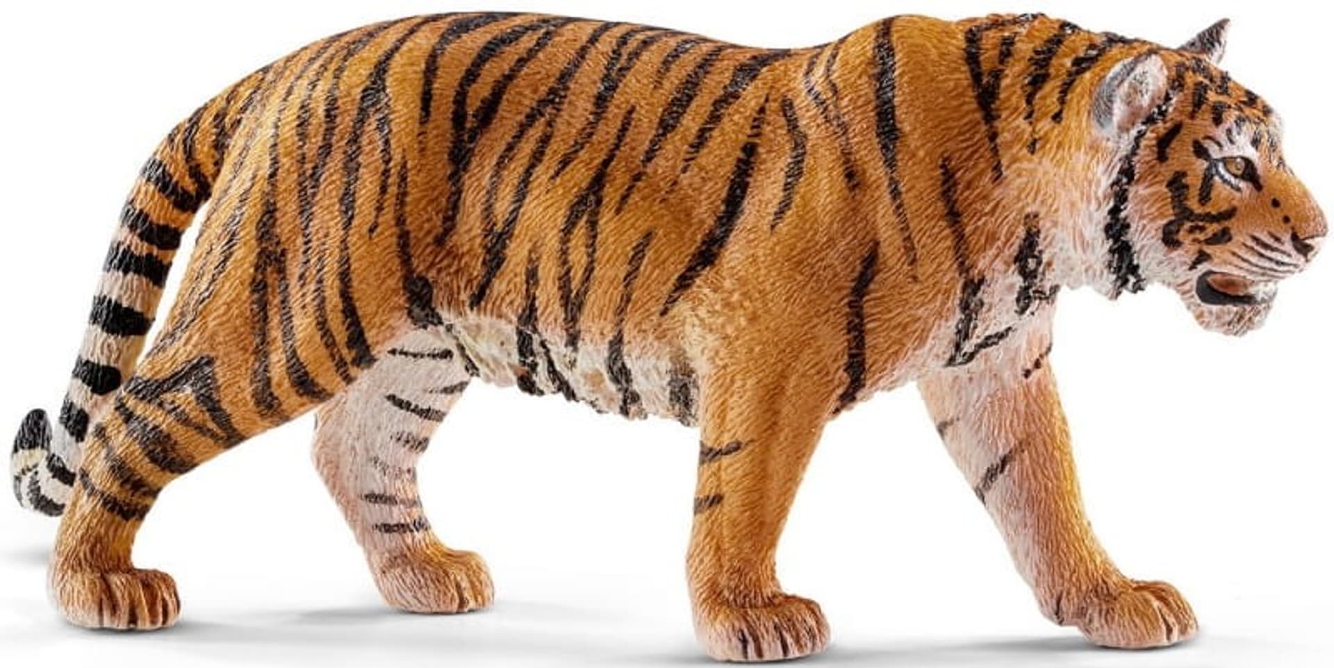 

Figurka Tygrys Wild Life Red