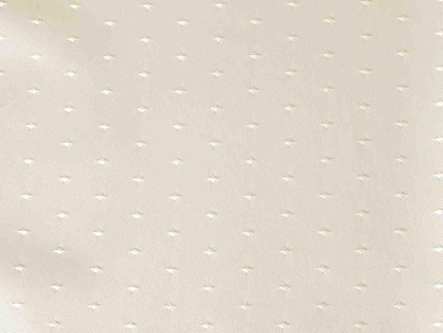 

Obrus Plamoodporny 110x160 SOFIA ECRU Kropki