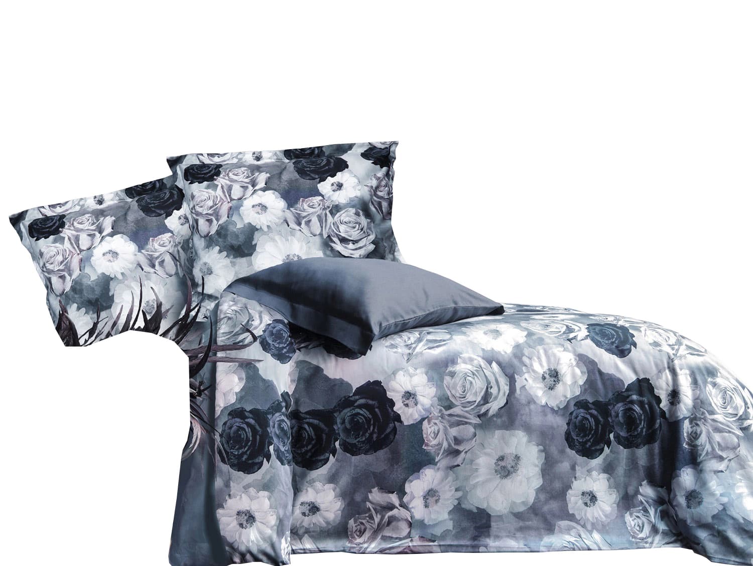 

Pościel satyna bawełniana(P) AURA/160x200 LUXURY PREMIUM, P) aura/160x200 luxury premiu