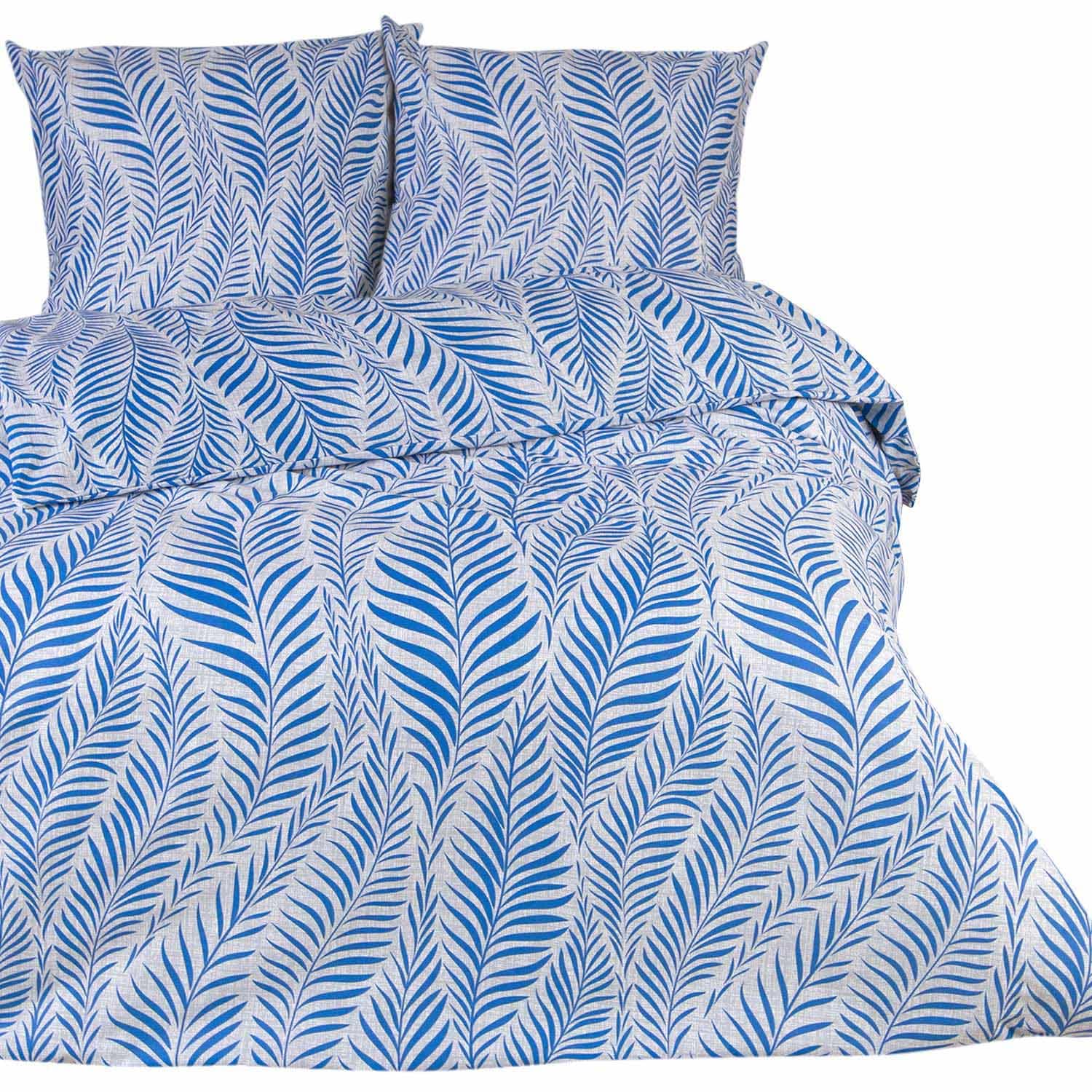 

Pościel bawełniana ARRIGO NAVY BLUE/160x200 COTTONLOVE EXCLUSIVE