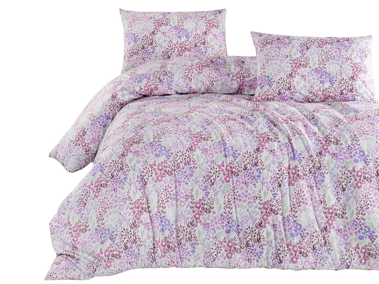 

Pościel bawełniana VALENTE/200x220 COTTONLOVE EXCLUSIVE