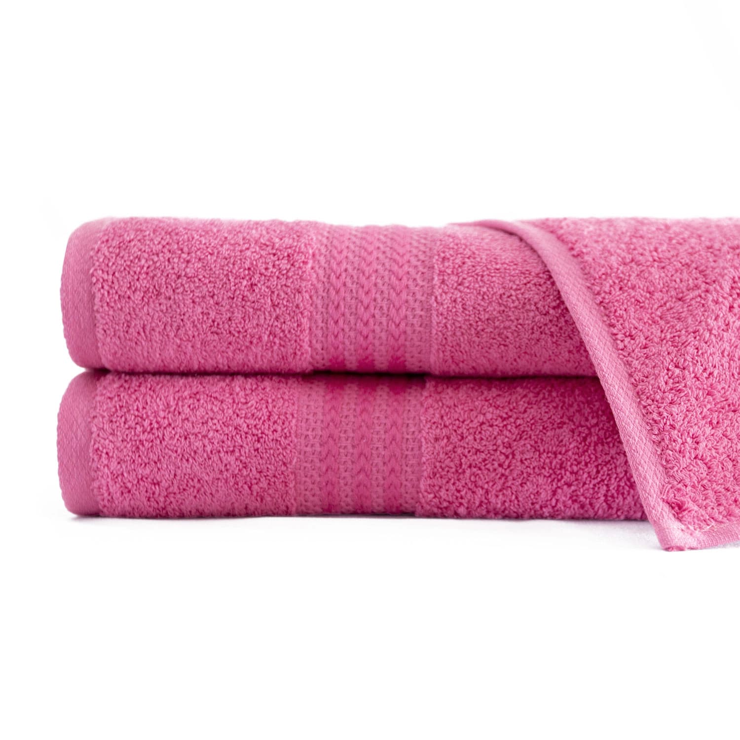 

Ręcznik Bawełna 100% RAINBOW PINK (W) 50X90, W) 50x9