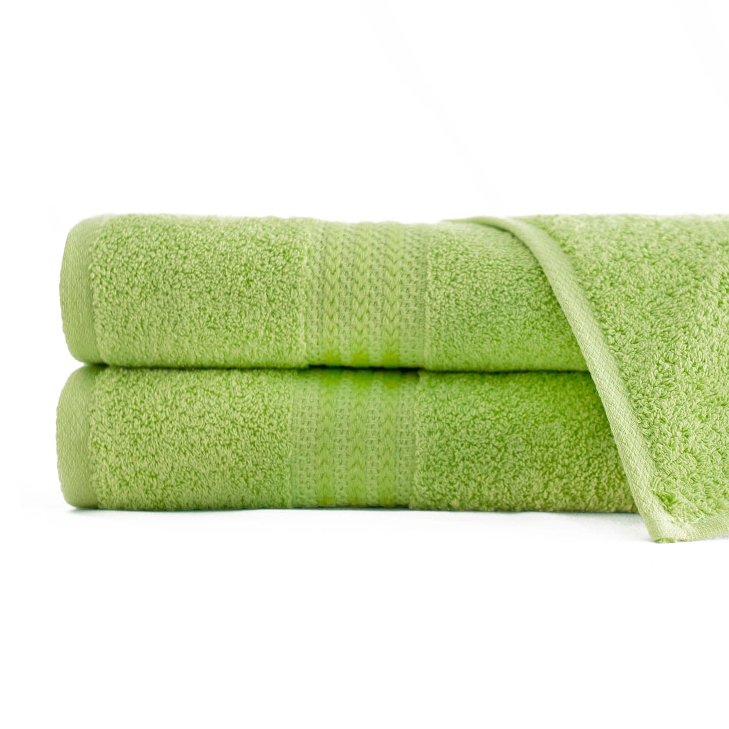 

Ręcznik Bawełna 100% RAINBOW GREEN (W) 70X140, W) 70x14