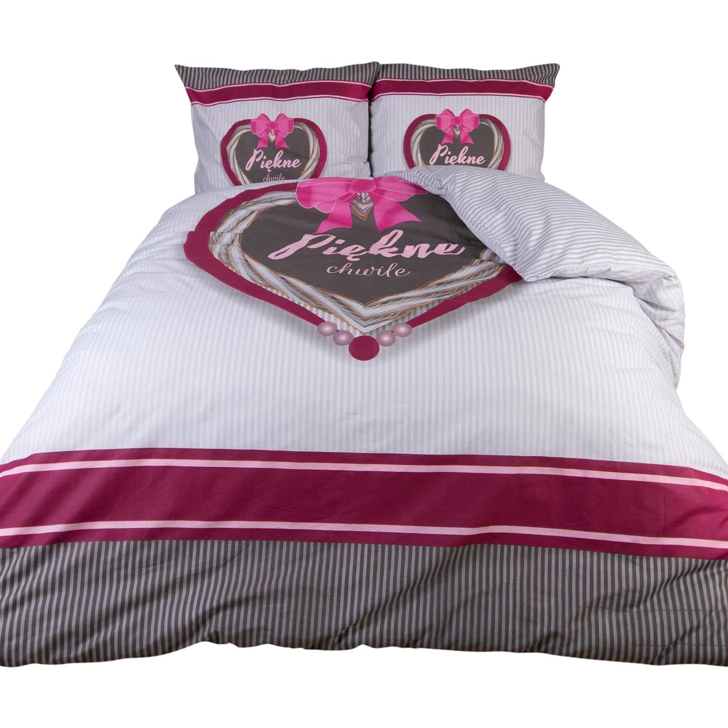 

Pościel bawełniana 61491/1 160x200 PANELOVE (promocja)