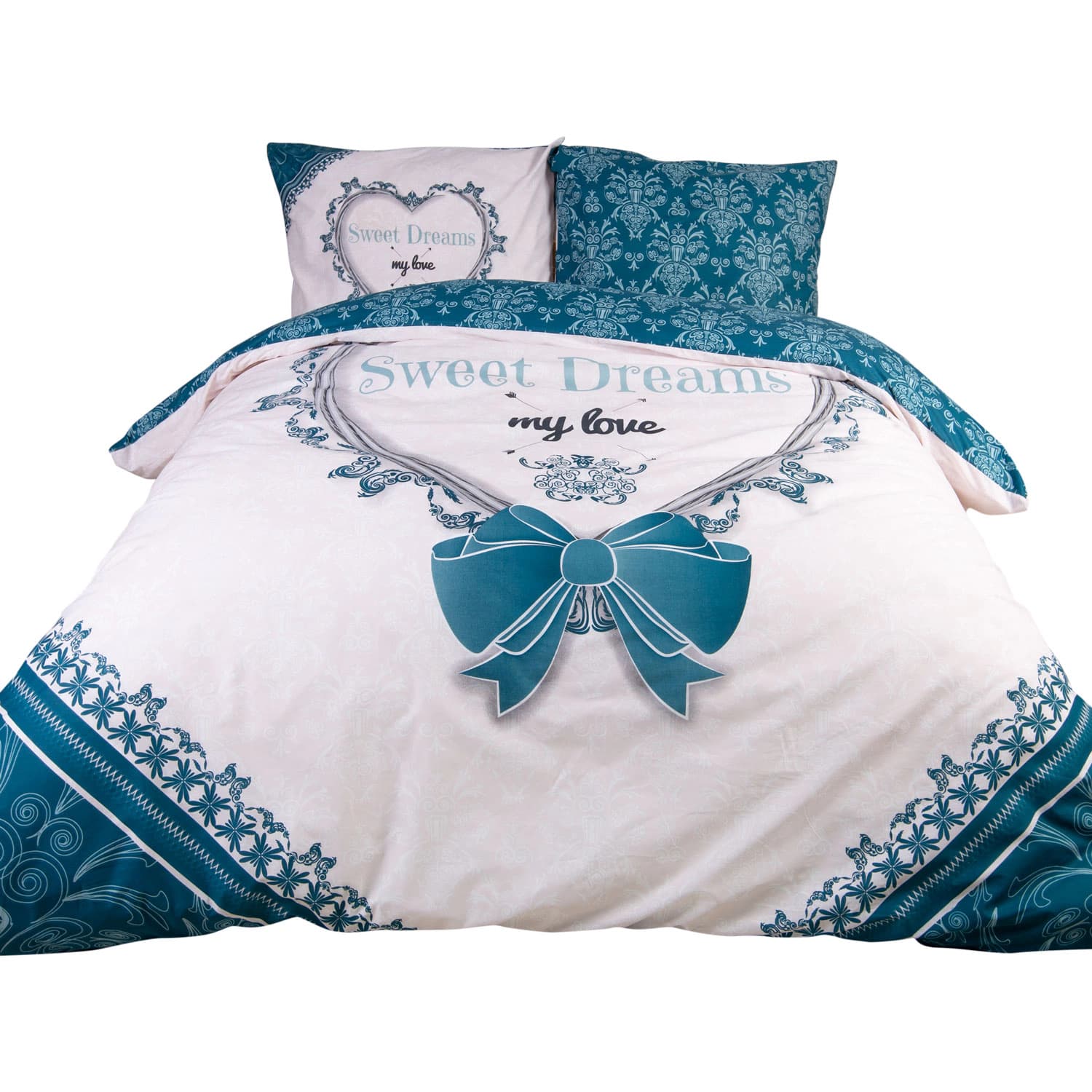 

Pościel bawełniana 61492/1 160x200 PANELOVE (promocja)