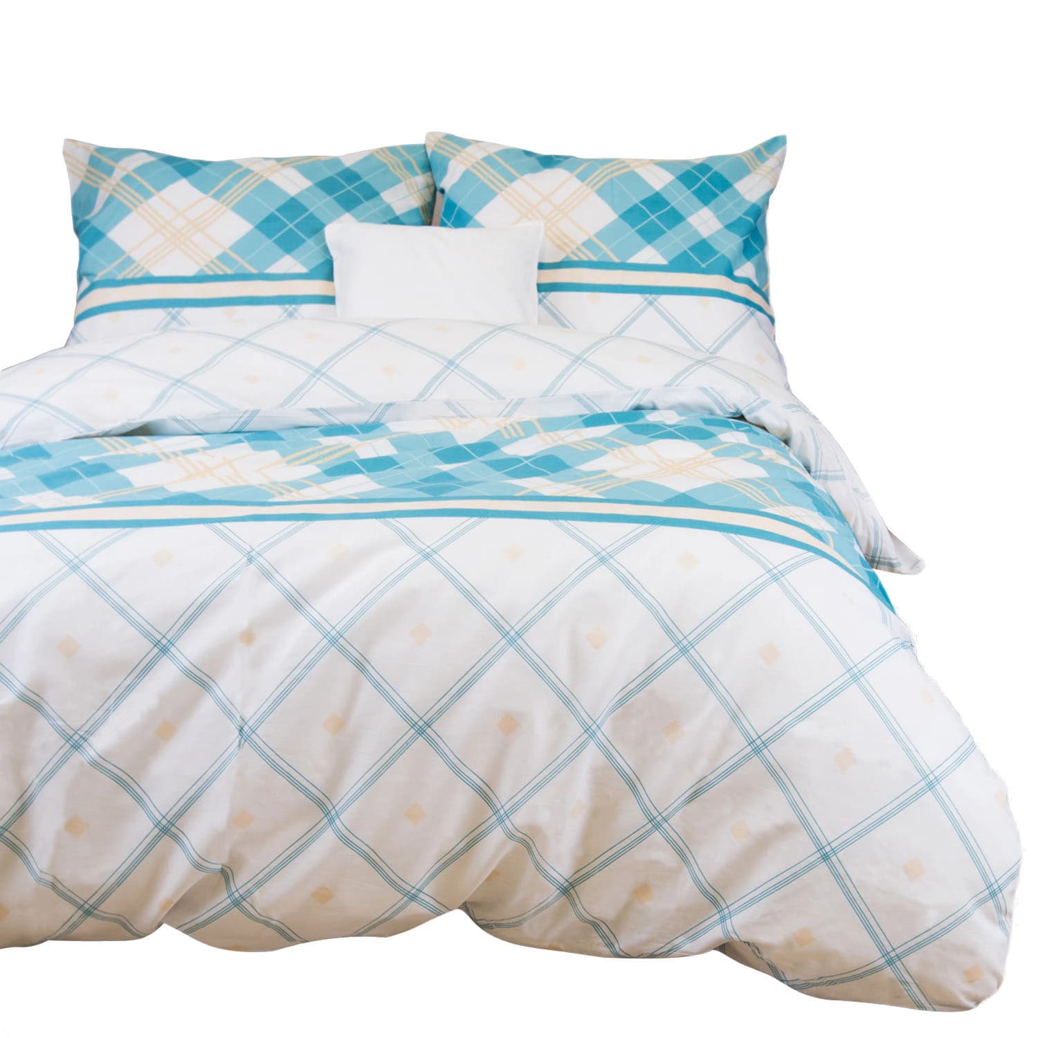 

Pościel bawełniana 71466/1 160x200 COTTONLOVE (promocja)