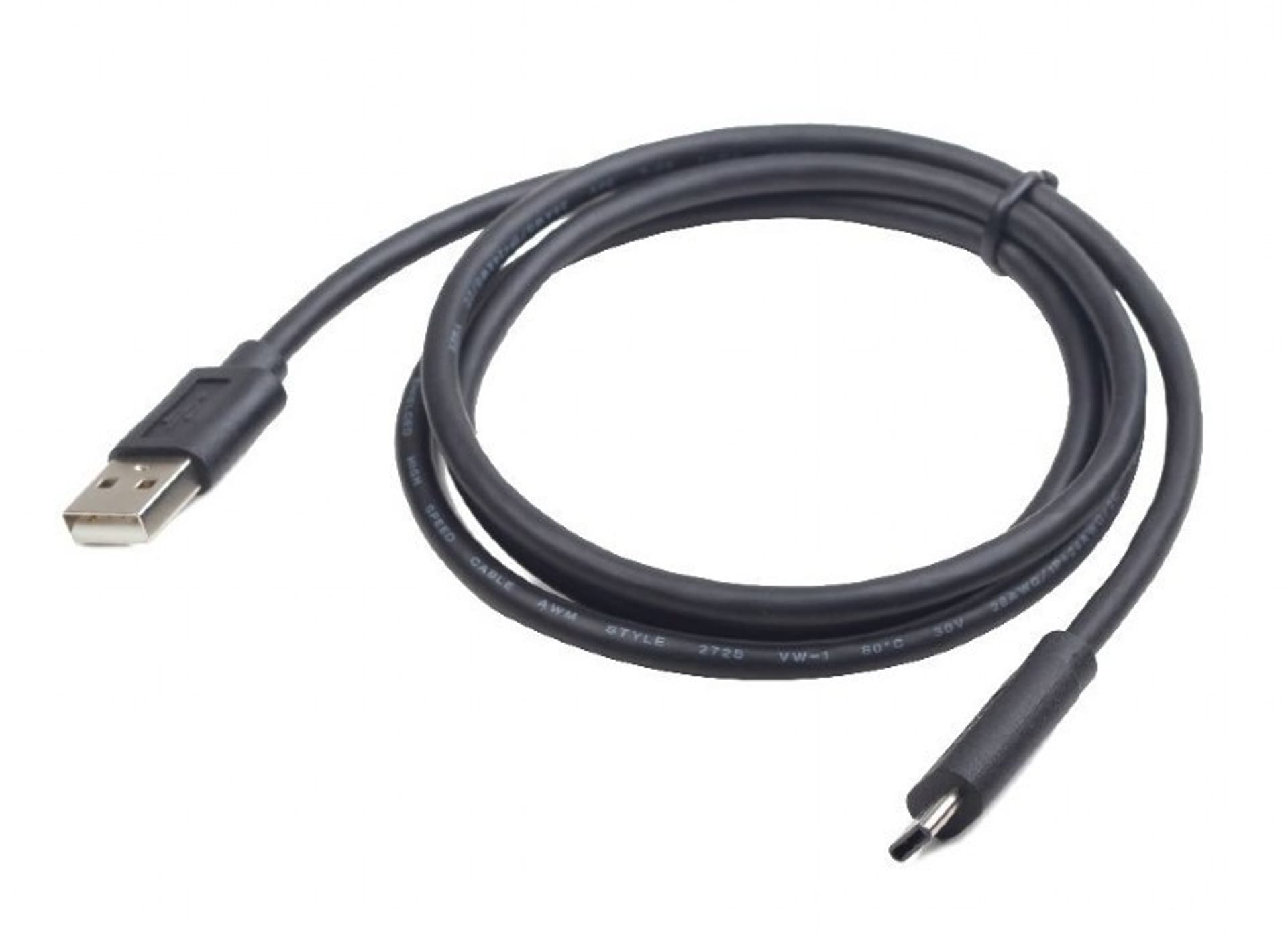 

Kabel USB 2.0 Type C BM/CM 1 m