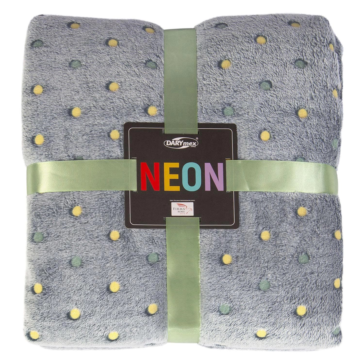 

Koc NEON/malachit/150x200 (promocja)