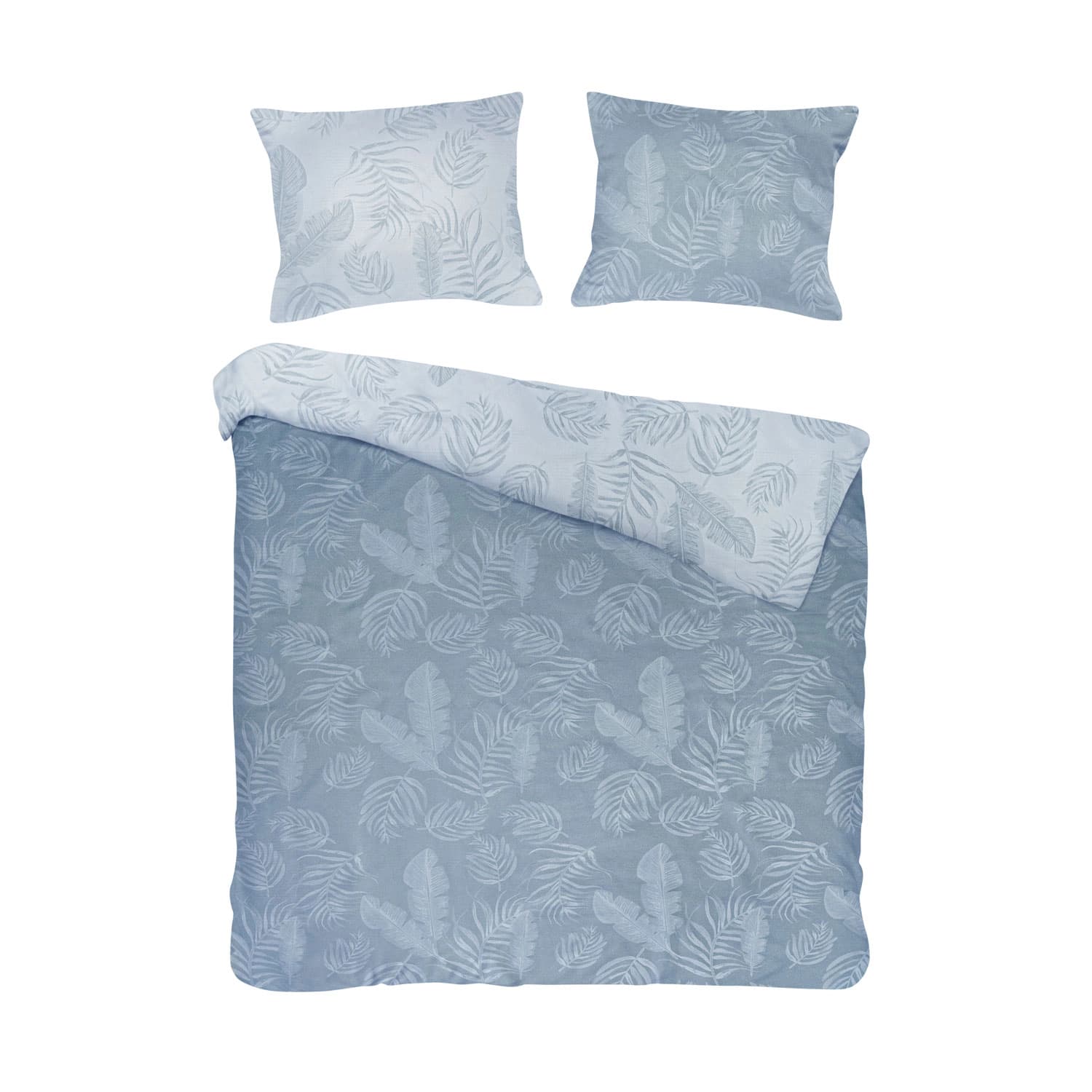 

Pościel bawełniana BAHAMA BLUE/220x200 COTTONLOVE JACQUARD