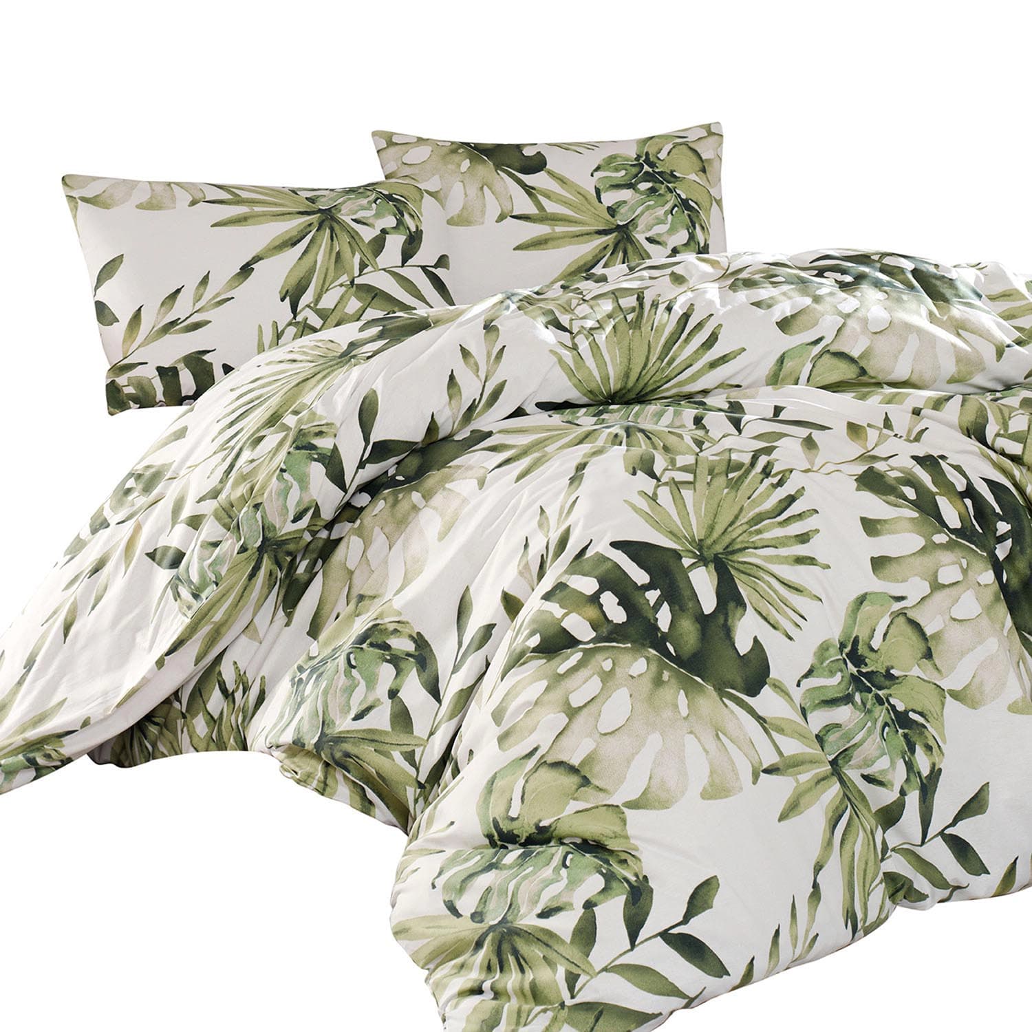 

Pościel bawełniana BOTANIC/200x220 COTTONLOVE EXCLUSIVE