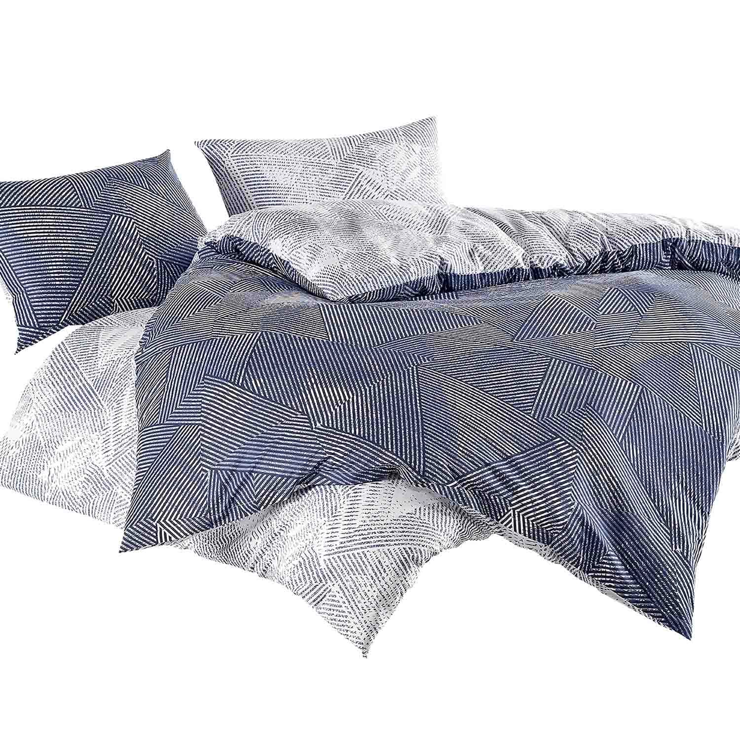 

Pościel bawełniana HACKET/160x200 COTTONLOVE EXCLUSIVE