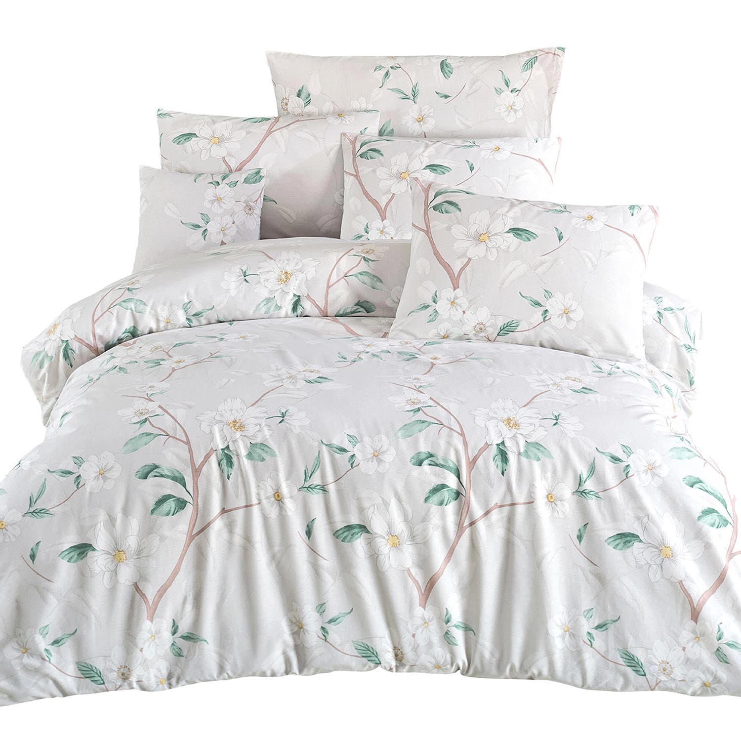 

Pościel bawełniana LARIS/200x220 COTTONLOVE EXCLUSIVE