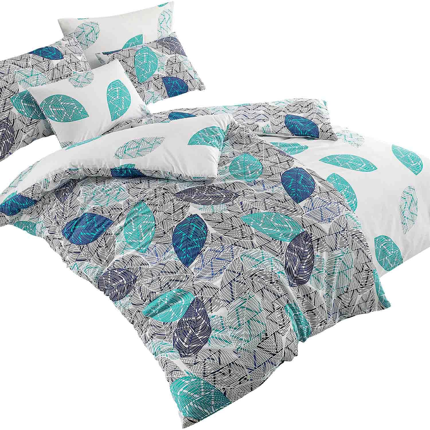 

Pościel bawełniana LINNA/200x220 COTTONLOVE EXCLUSIVE