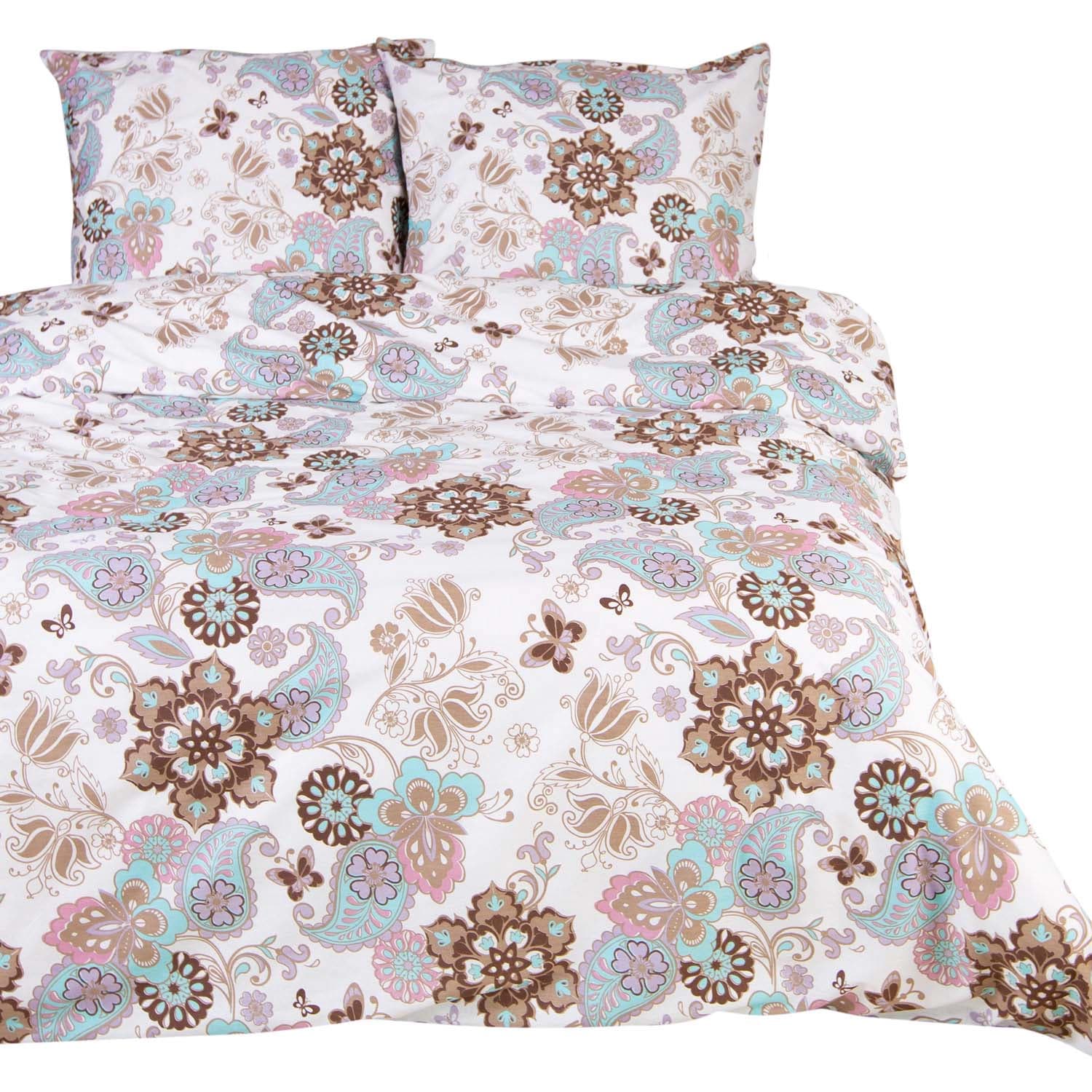

Pościel bawełniana MARLEY/160x200 COTTONLOVE EXCLUSIVE