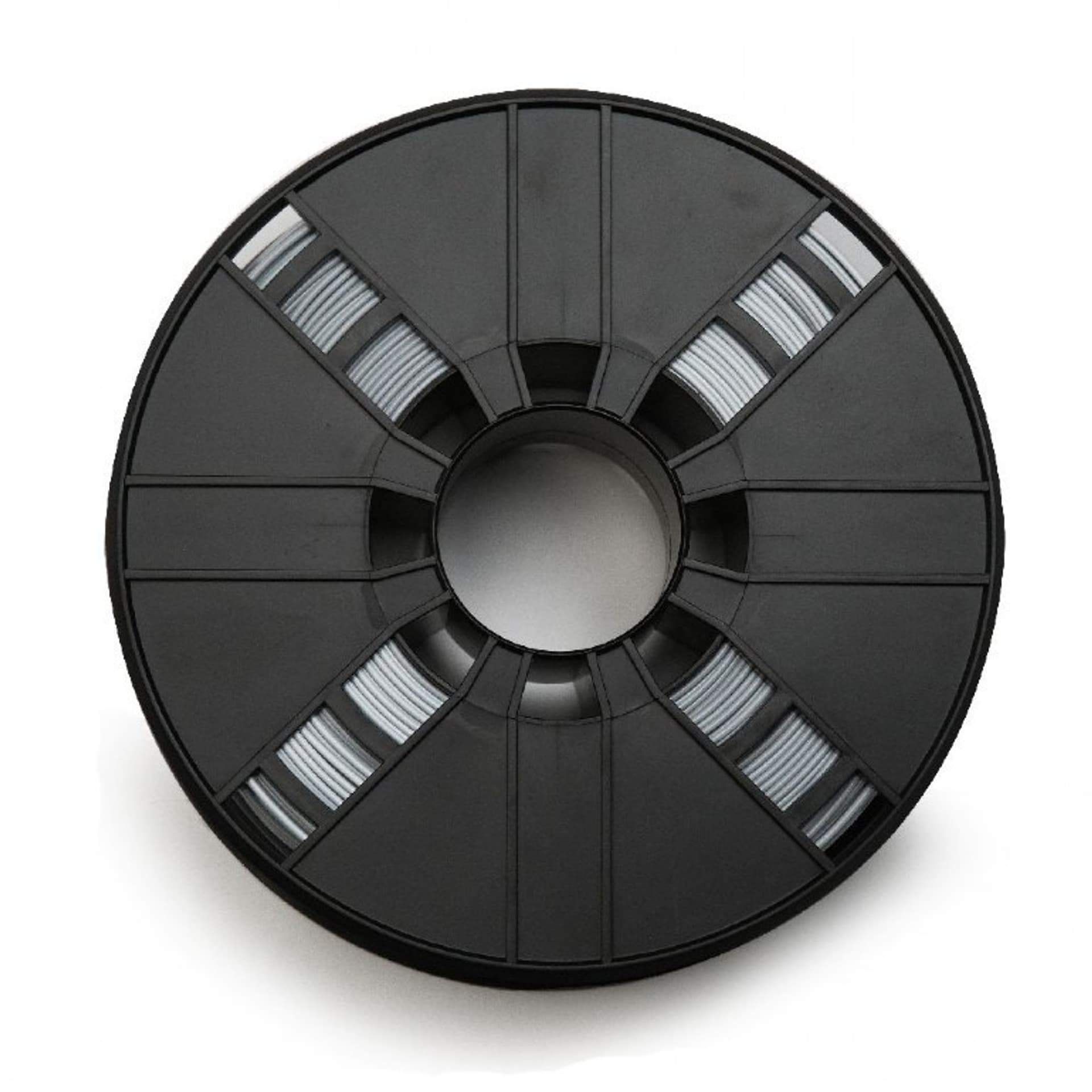 

Filament drukarki 3D PLA PLUS/1.75mm/srebrny