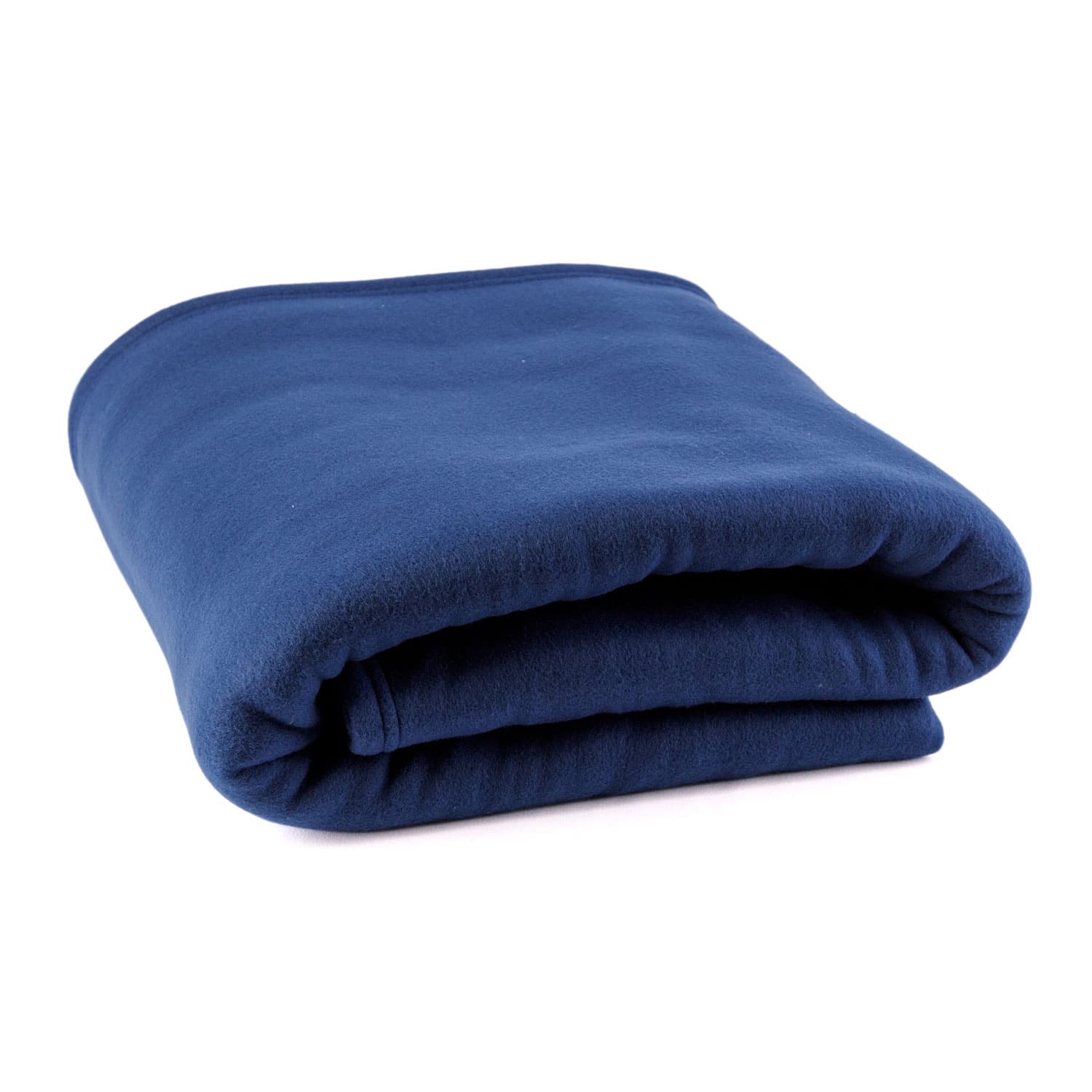 

Koc polarowy SOFTI/granat/150x200