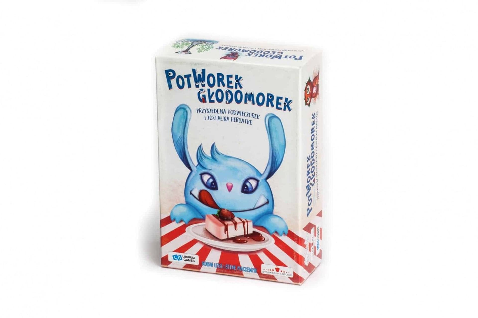 

Gra Potworek Głodomorek