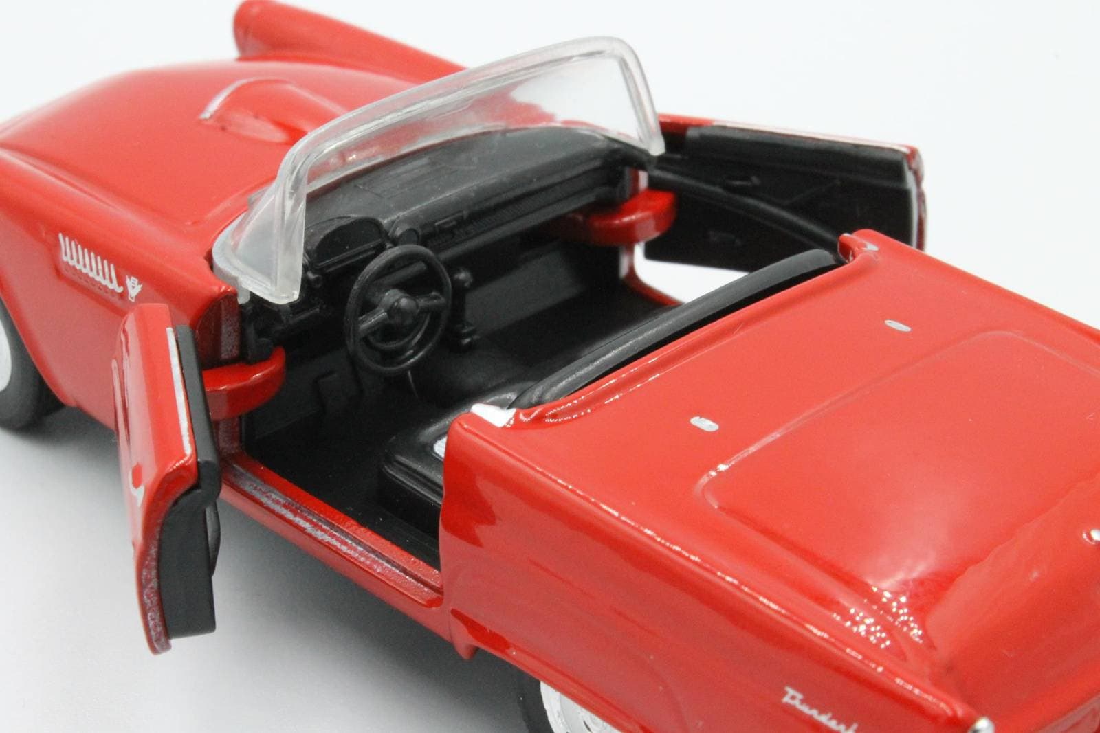 

SAMOCHÓD METALOWY AUTO WELLY 1955 Ford Thunderbird