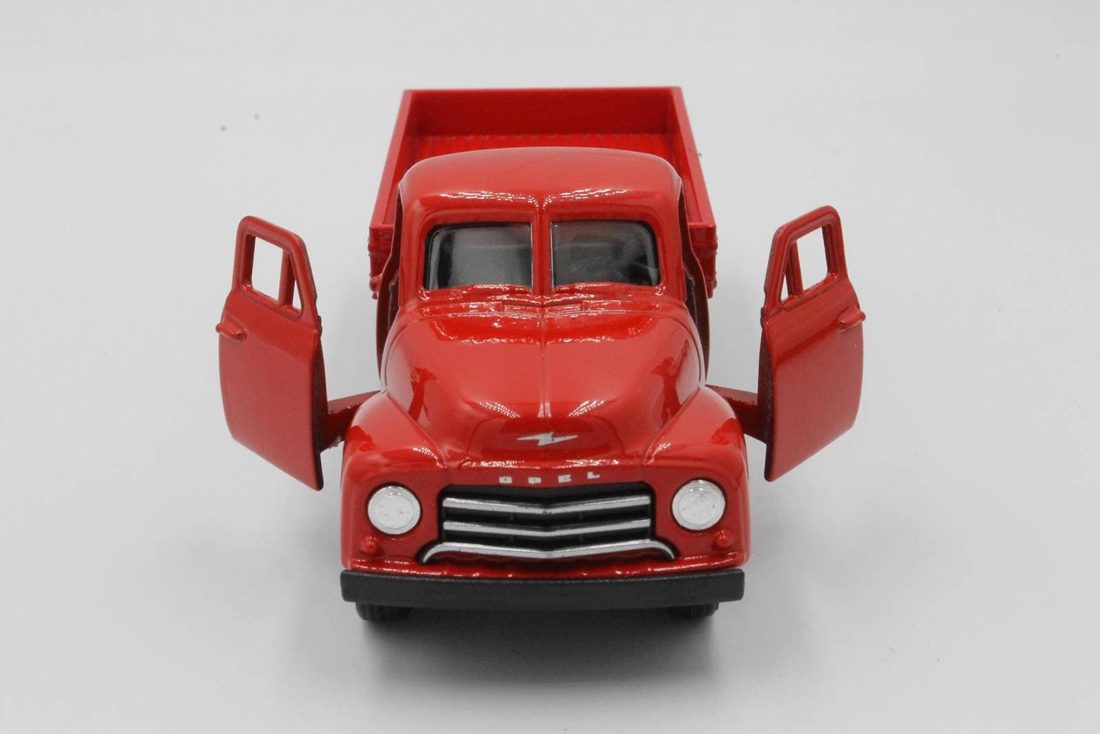 

SAMOCHÓD METALOWY AUTO METAL WELLY 1952 Opel Blitz