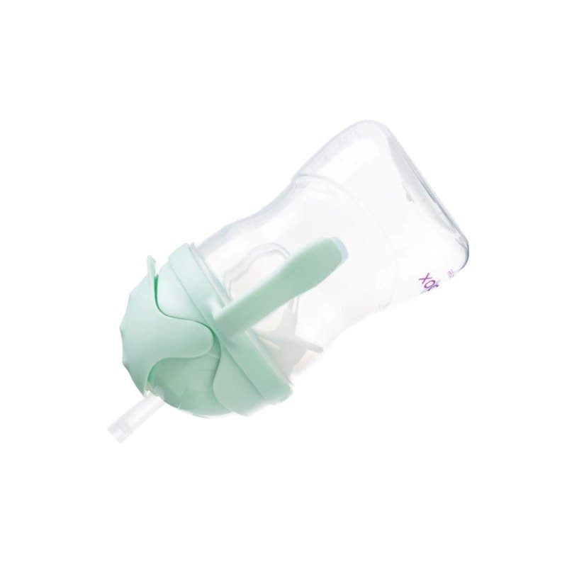 

Bidon ze słomką 240ml pistac.