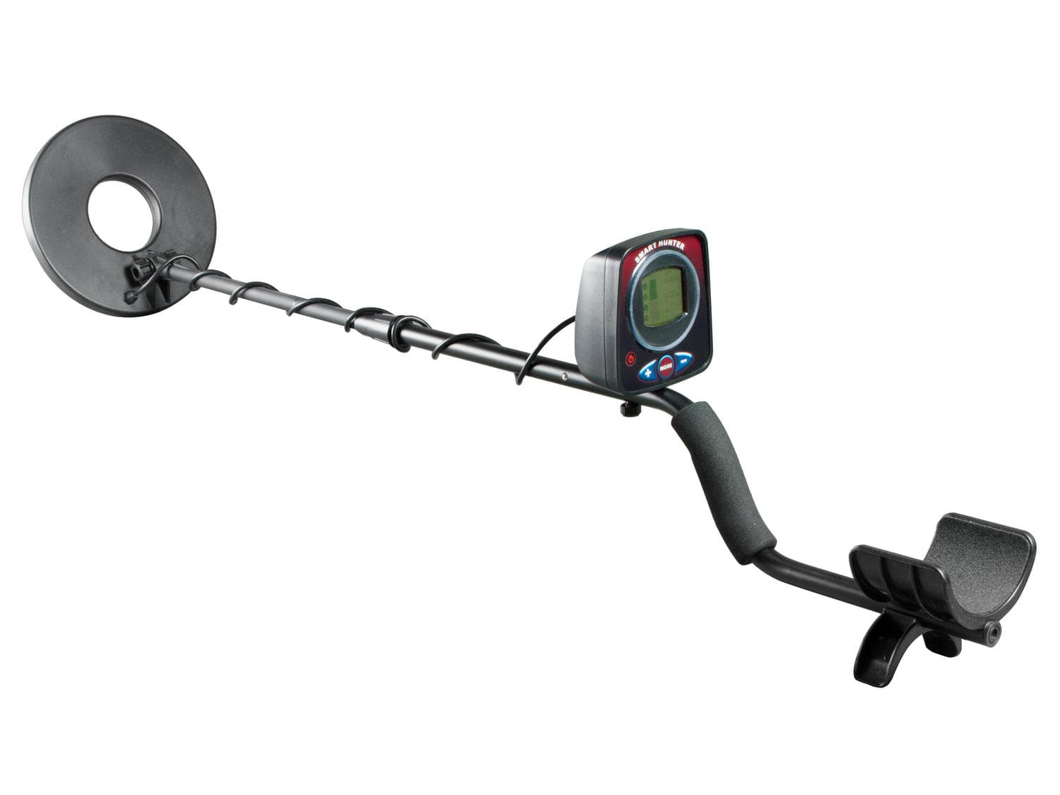 

Wykrywacz metalu detektor metali Cobra Tector CT-1069