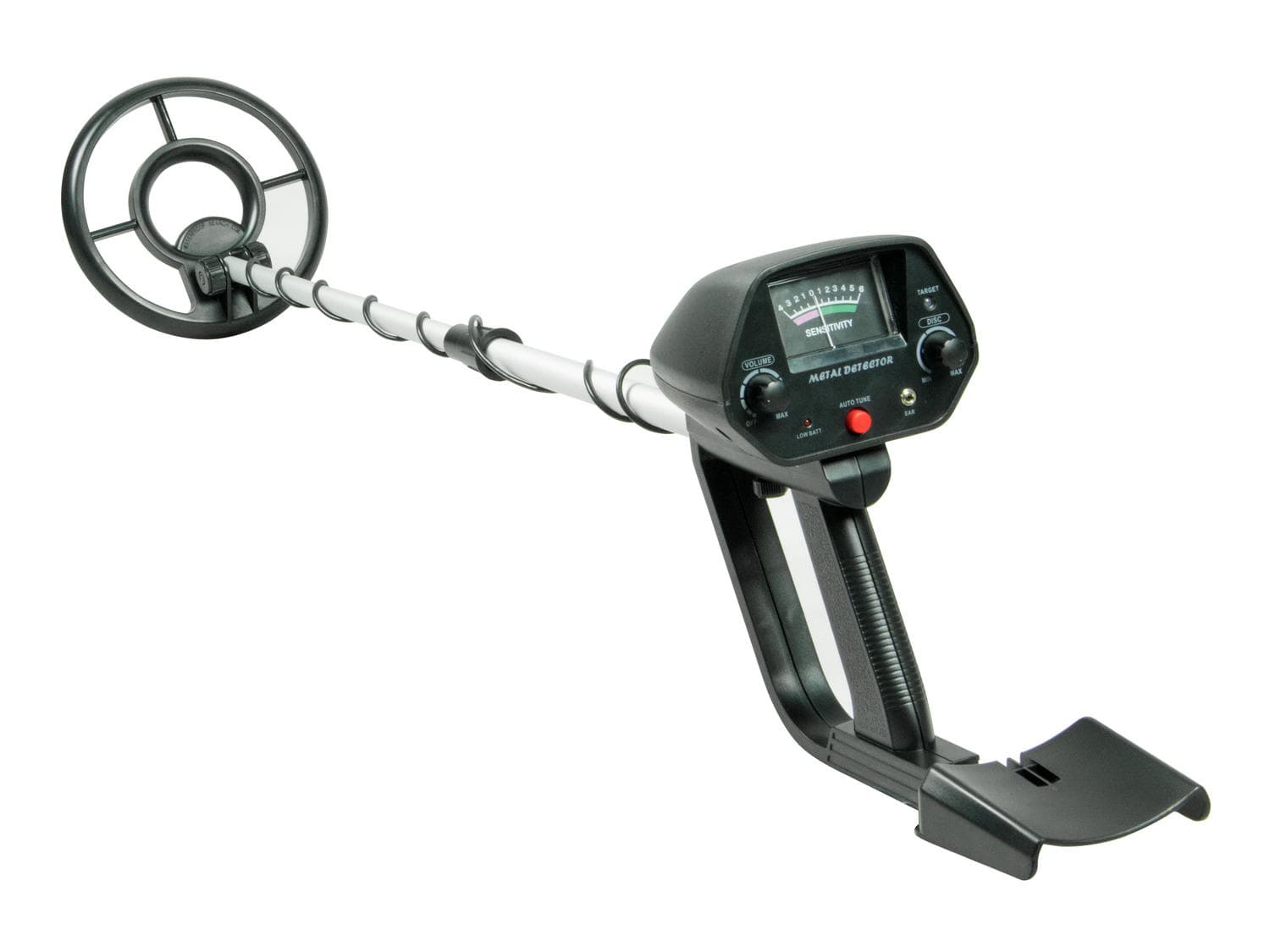 

Wykrywacz metalu detektor metali Cobra Tector CT-1062