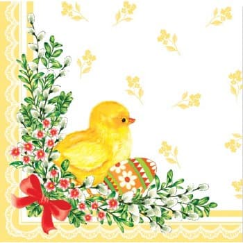 

Serwetki Wielkanocne AHA 33x33cm WN-032