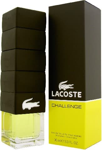 

Lacoste Challenge EDT 90ml