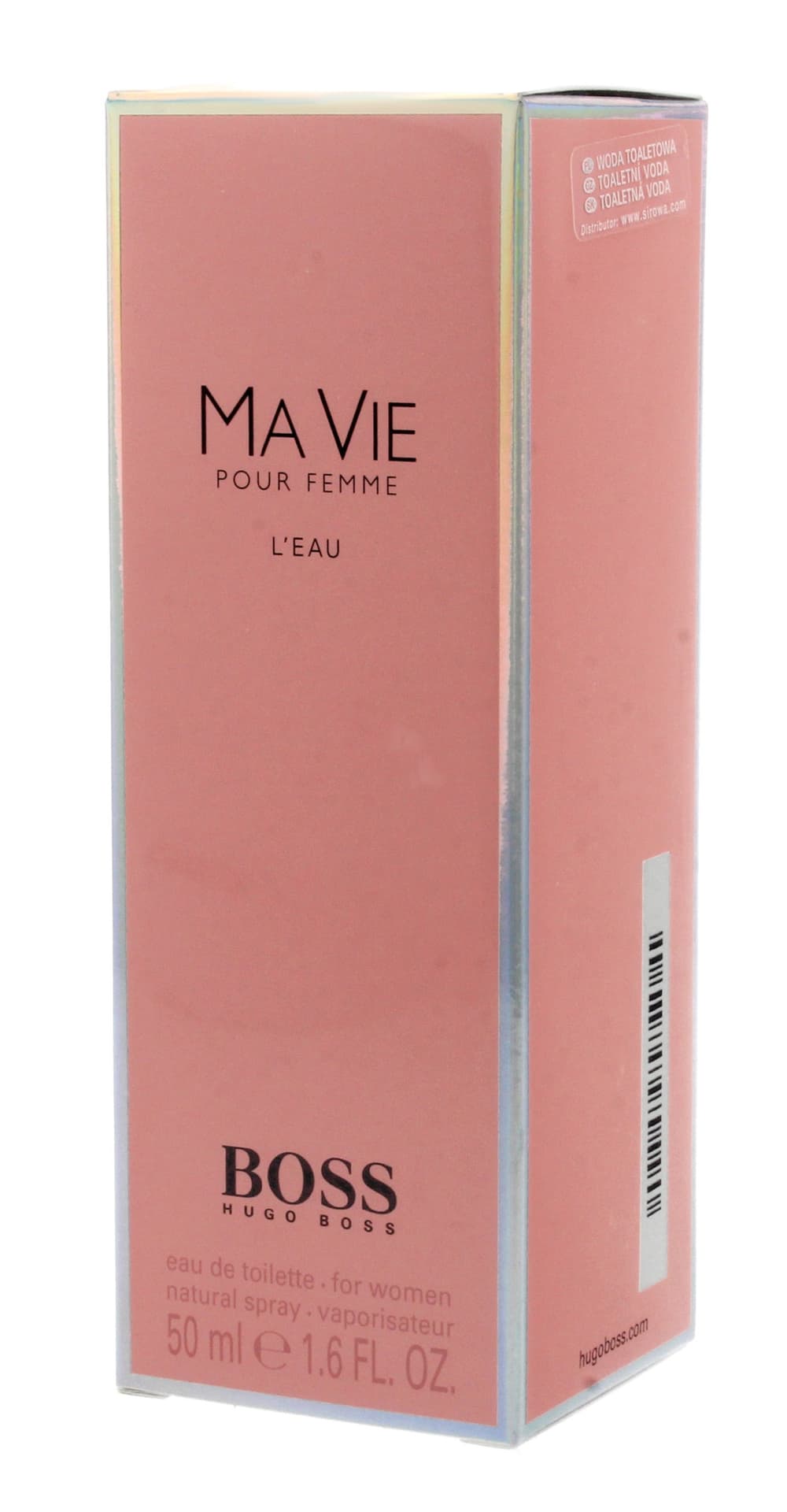 

Hugo Boss Ma Vie Pour Femme L'eau EDT 50ml