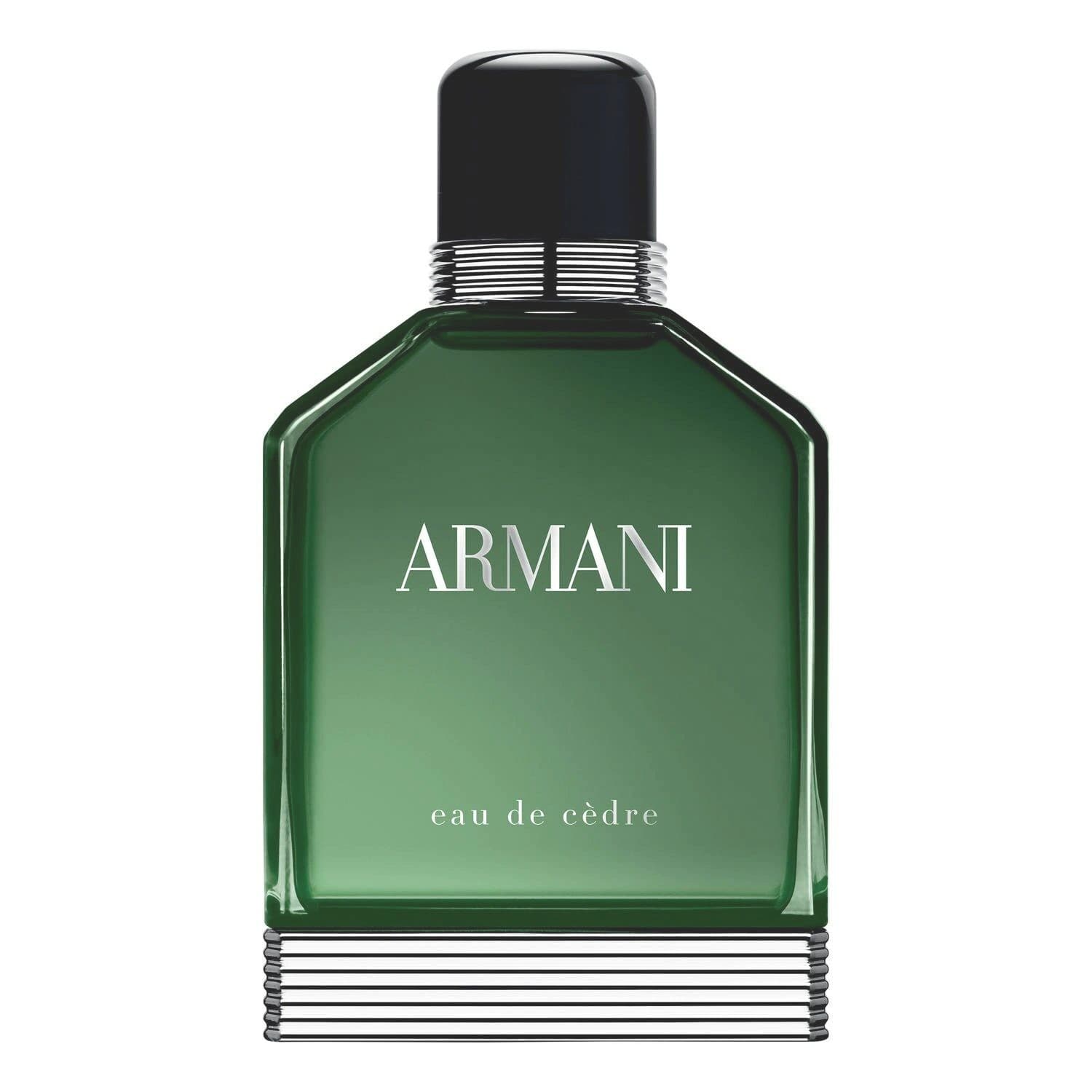 

Giorgio Armani Eau de Cedre EDT 100ml