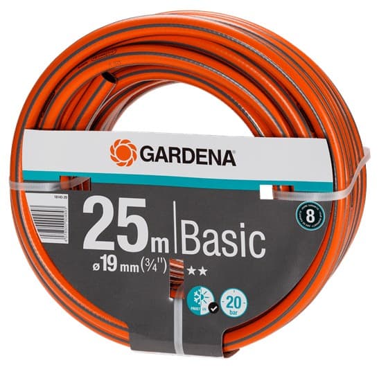 

WĄŻ OGRODOWY BASIC 3/4', 25 M
