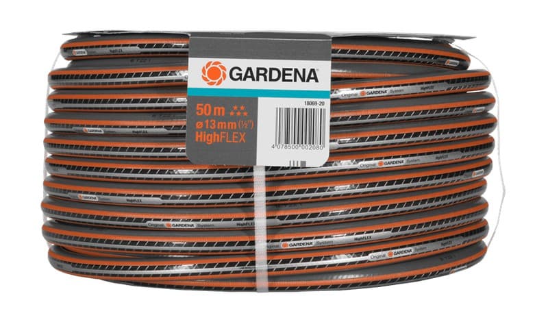 

WĄŻ OGRODOWY COMFORT HIGHFLEX 1/2', 50 M