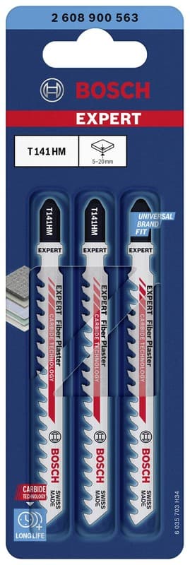 

BRZESZCZOT EXPERT T141HM 3PC