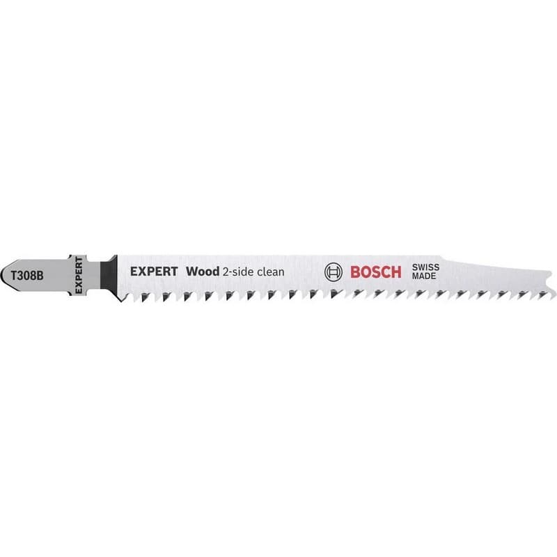 

Brzeszczot do wyrzynarki Expert T 308 B opak. 5szt. Bosch