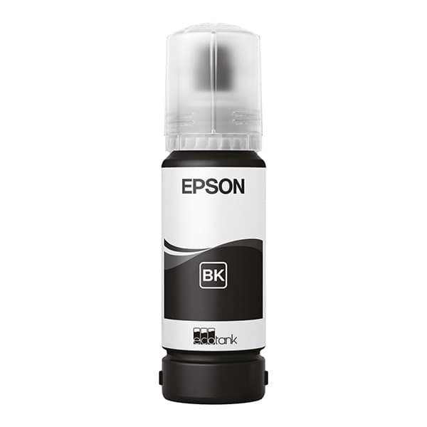 

Epson oryginalny ink / tusz C13T09C14A, black, Epson L8050