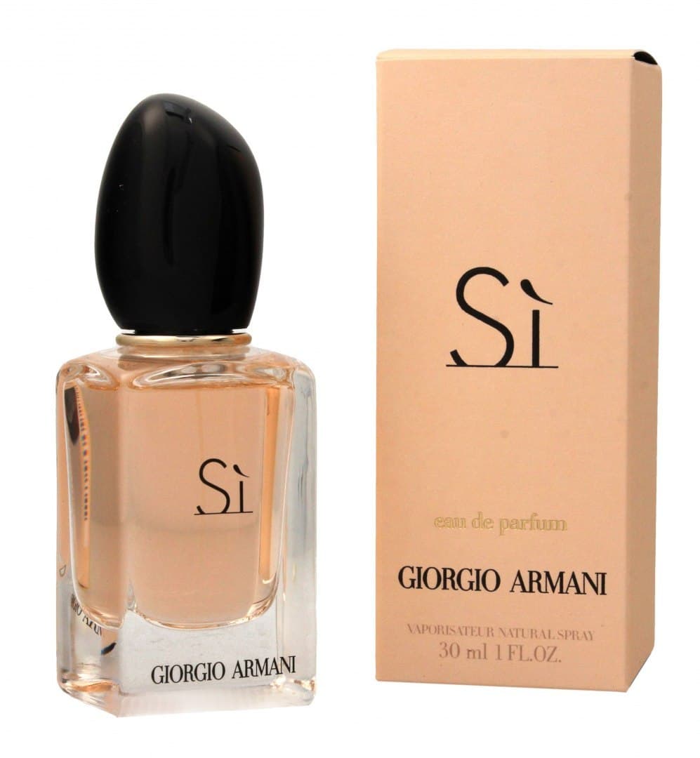 

Giorgio Armani Si Woda Perfumowana 30ml