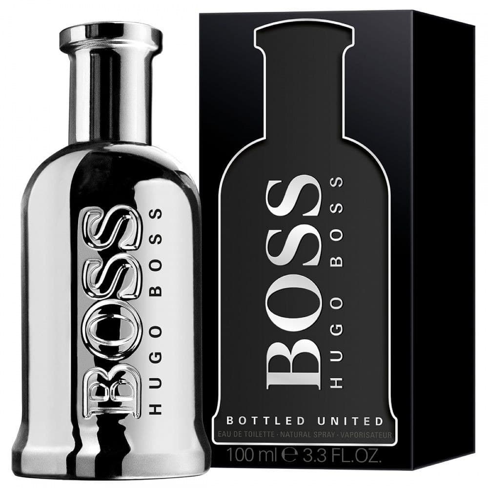 

Hugo Boss Bottled United EDT 100ml