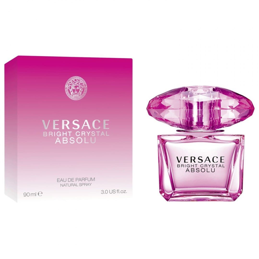 

Versace Bright Crystal Absolu EDP 90ml