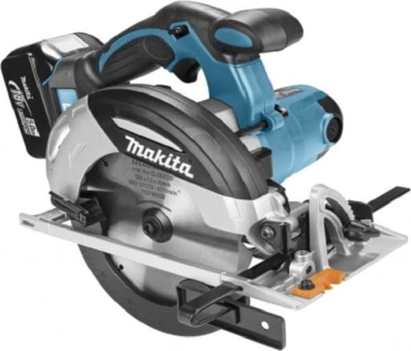

Ręczna pilarka tarczowa 18V DHS630RTJ MAKITA