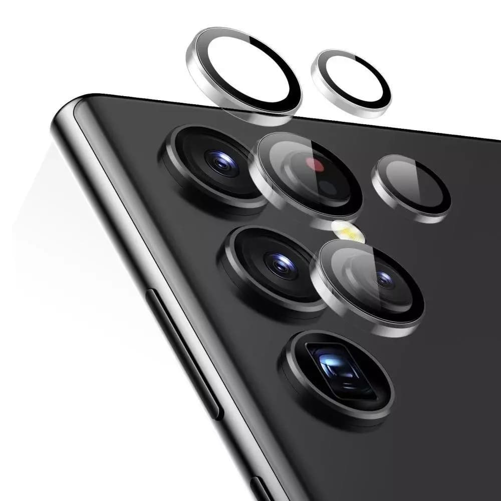 

Osłona aparatu ESR Camera Protector do Samsung Galaxy S23 Ultra Clear
