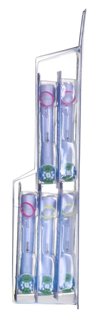 

Końcówki do szczoteczki Oral-B iO Precision 10 szt. kolor biały