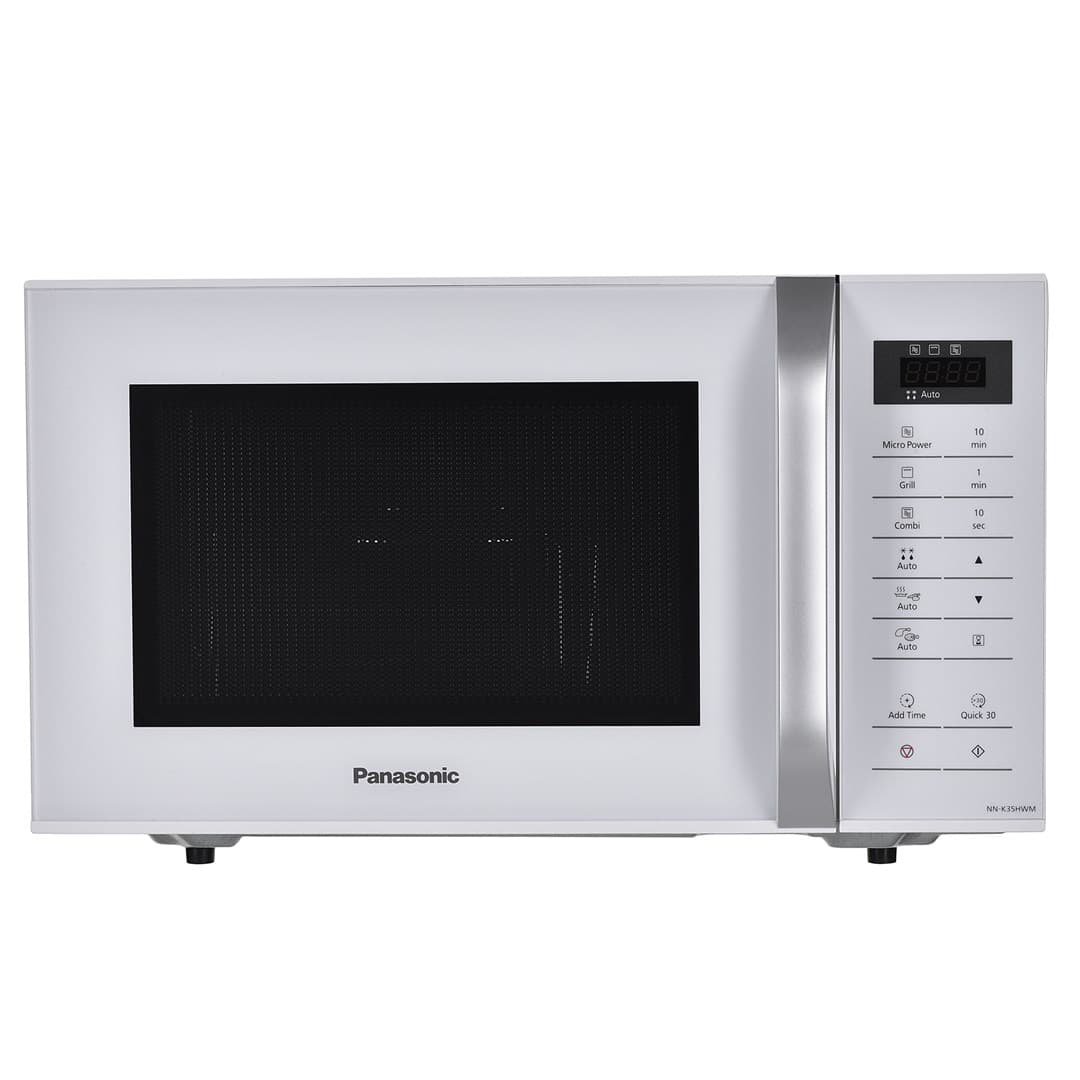 

Kuchenka mikrofalowa Panasonic NN-K35HWMEBG biała