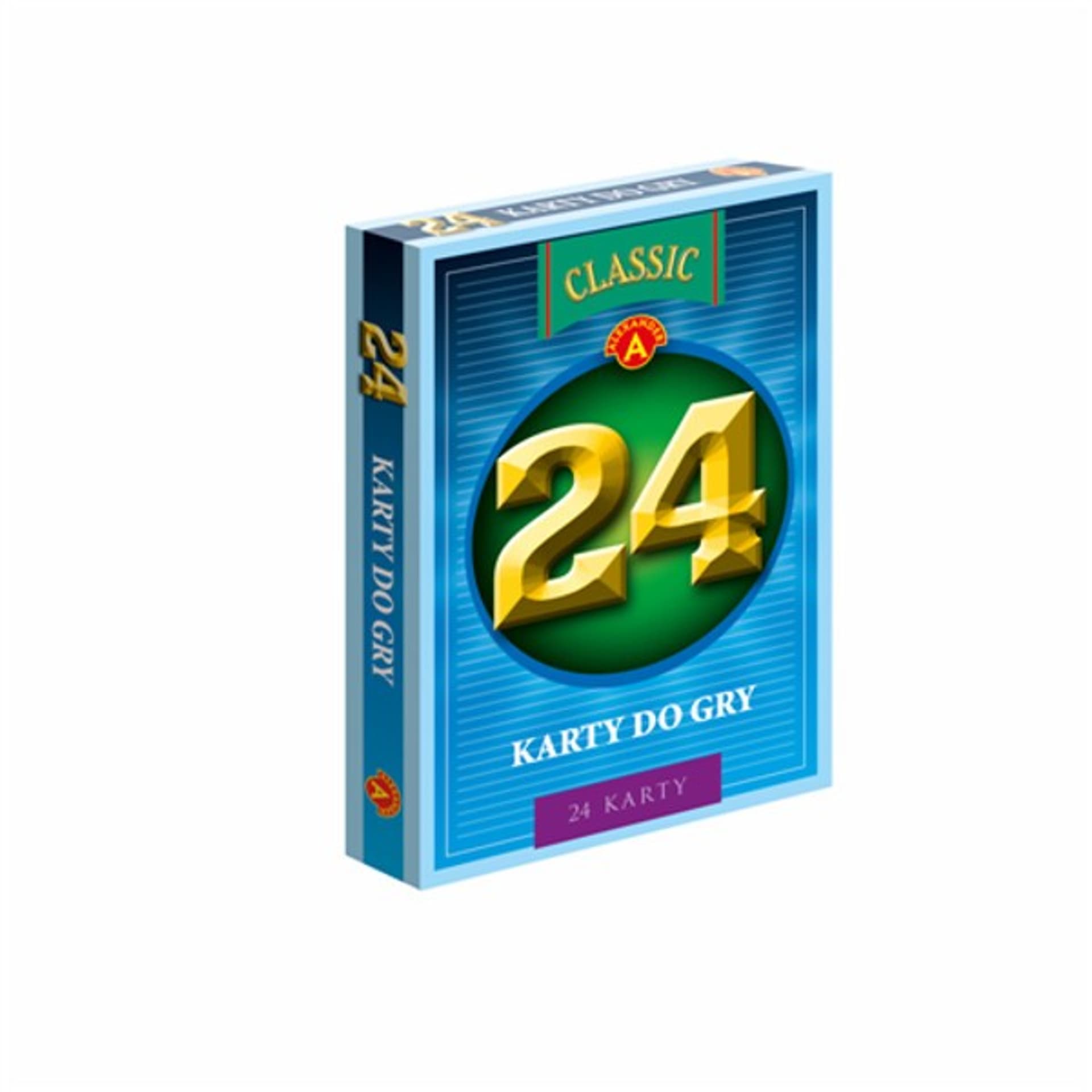 

Karty do Gry 24