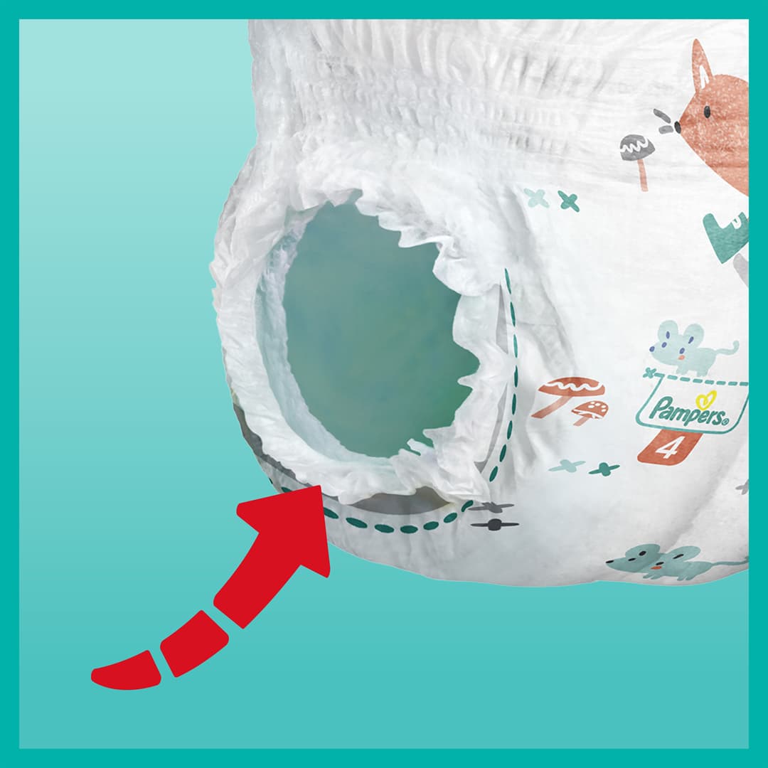 

Pieluchy PAMPERS Premium PANTS MTH rozm 5 (12-17kg) 102szt, 12-17kg) 102sz